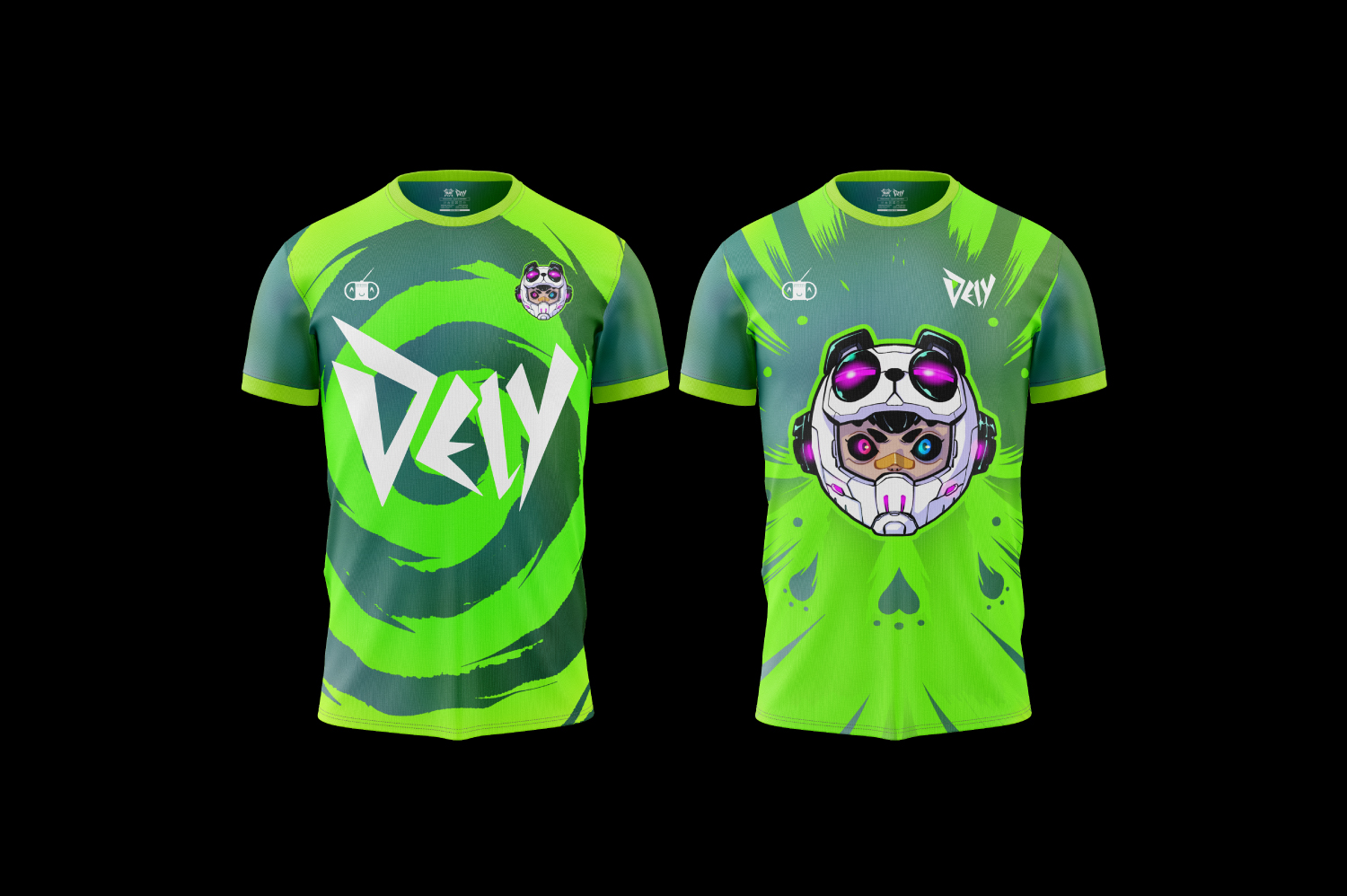jersey dely